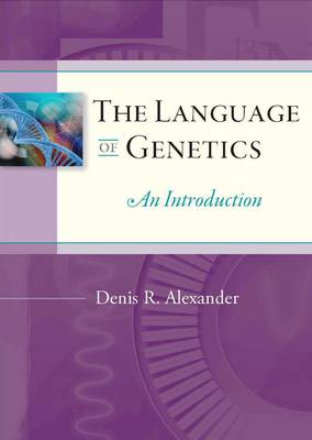 Language of Genetics: An Introduction (Paperback)