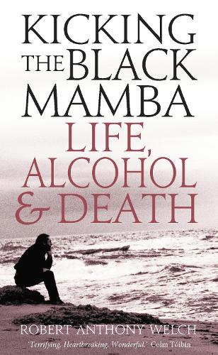 Kicking the Black Mamba: Life, Alcohol and Death (Paperback)