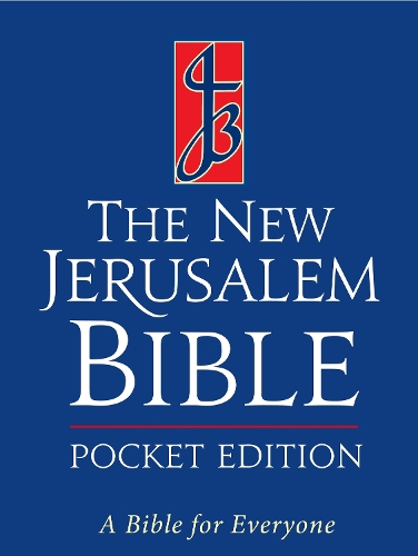 NJB Pocket Edition Bible by New Jerusalem Bible | Waterstones