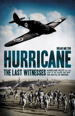 Hurricane: The Last Witnesses (Hardback)