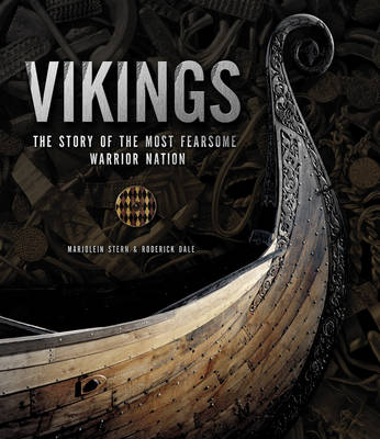 Vikings by Marjolein Stern, Roderick Dale | Waterstones