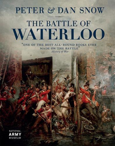 The Battle of Waterloo (Hardback)