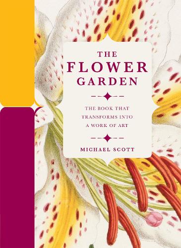 The Flower Garden by Michael Scott, Paperscapes | Waterstones