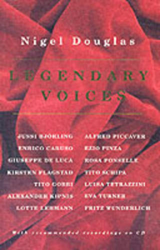 Legendary Voices (Paperback)