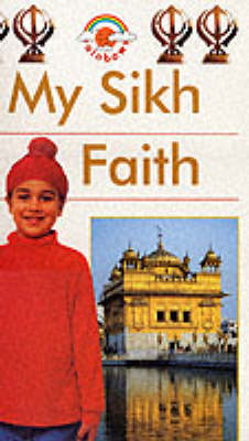 My Sikh Faith Big Book - Rainbows Red S. (Big book)