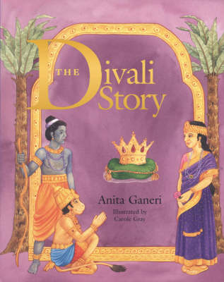 The Divali Big Book - Festival Stories S. (Big book)