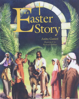 The Easter Story - Festival Stories S. (Paperback)