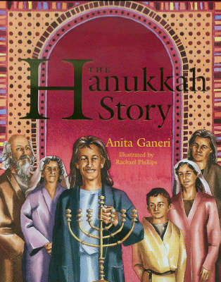 Hanukkah Story - Festival Stories S. (Big book)