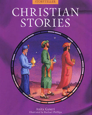 Christian Stories - Storyteller S. (Paperback)