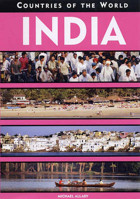 India - Countries of the World (Hardback)