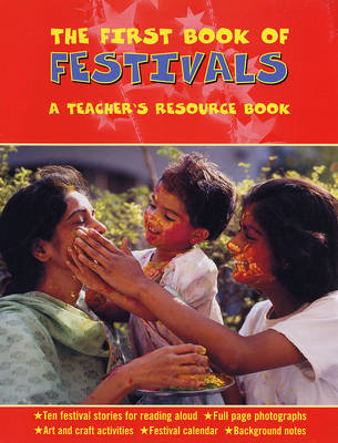 The First Book of Festivals (Paperback)