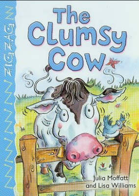The Clumsy Cow - Zigzag (Paperback)