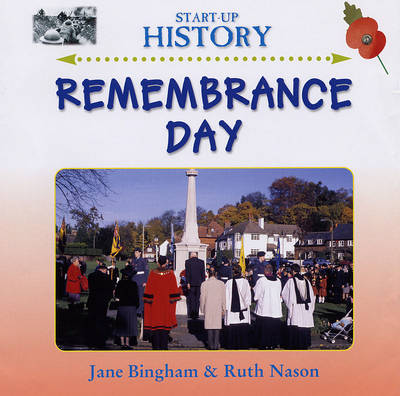 Remembrance Day - Start-up History (Hardback)
