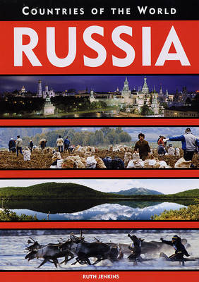 Russia - Countries of the World (Hardback)