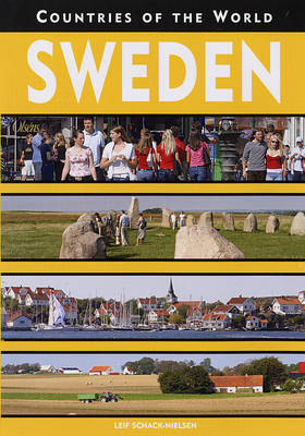 Sweden - Countries of the World (Hardback)