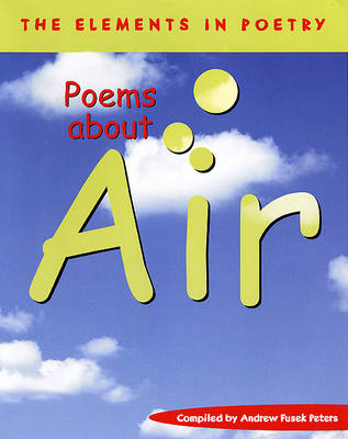 Air - The Elements in Poetry (Hardback)