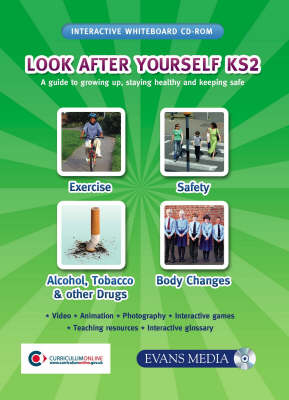 Look After Yourself KS2: CD-ROM & School Library Services Lending Licence - Look After Yourself S.