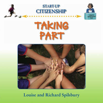 Taking Part - Start-Up Citizenship S. (Hardback)