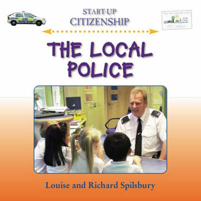 The Local Police - Start-Up Citizenship S. (Hardback)