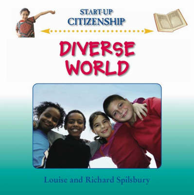A Diverse World - Start-Up Citizenship S. (Hardback)