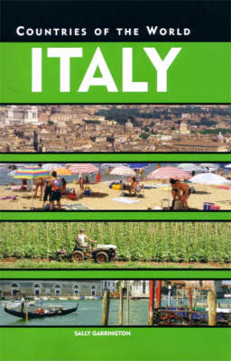 Italy - Countries of the World (Hardback)