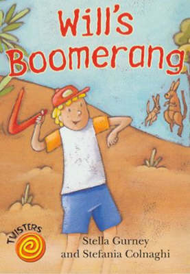 Will's Boomerang - Twisters (Paperback)