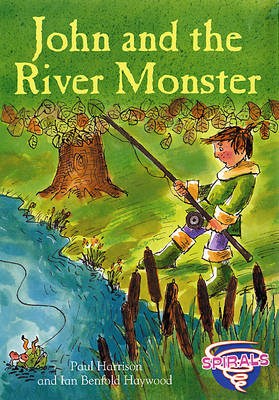 John and the River Monster - Spirals (Paperback)