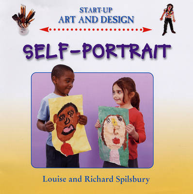 Self Portrait - Start Up Art & Design S. (Hardback)