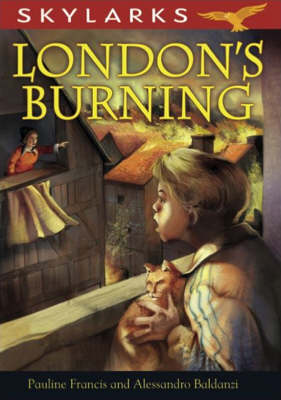 London's Burning - Skylarks (Paperback)