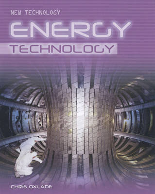 Energy Technology - New Technology (Hardback)