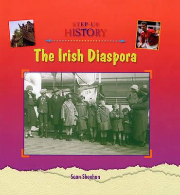 The Diaspora - Step-up History (Hardback)