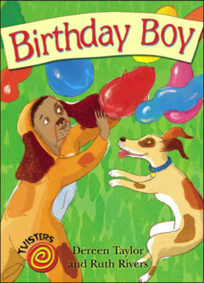 Birthday Boy - Twisters (Paperback)