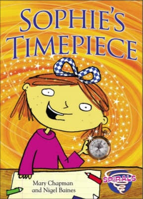 Sophie's Timepiece - Spirals (Paperback)