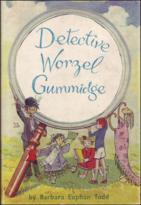 Detective Worzel Gummidge - Worzel Gummidge (Paperback)