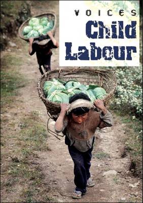 Child Labour - Voices (Hardback)