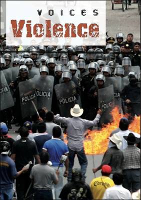 Violence - Voices (Hardback)