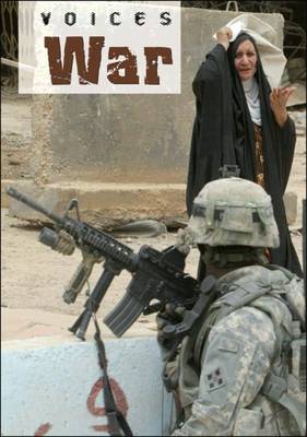 War - Voices (Hardback)