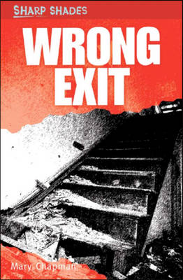 Wrong Exit - Sharp Shades (Paperback)