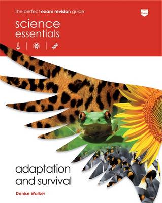 Adaptation and Survival - Science Essentials - Biology (Paperback)