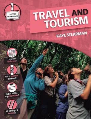 Travel and Tourism - In the Workplace (Hardback)