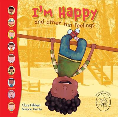 I'm Happy! and Other Fun Feelings - Feelings (Hardback)