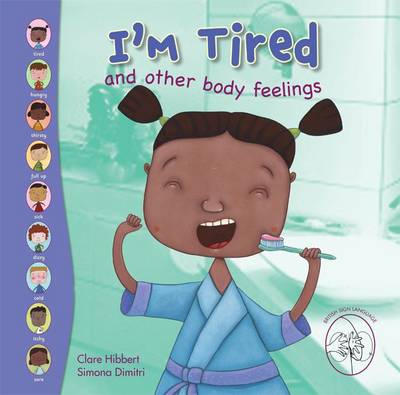 I'm Tired - Feelings (Hardback)