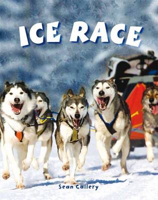 The Ice Race - Take 2 (Paperback)