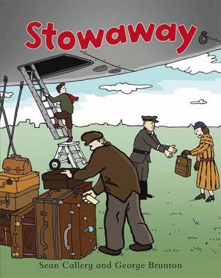 Stowaway - Take 2 (Paperback)