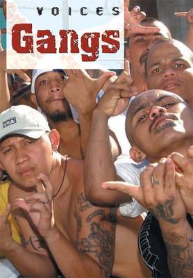 Gangs - Voices (Paperback)