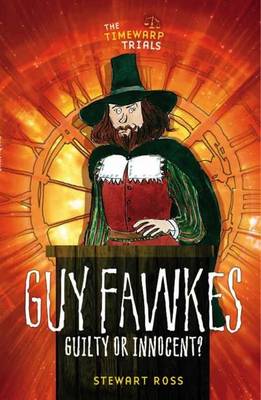 Guy Fawkes - The Timewarp Trials (Paperback)