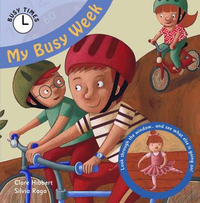 My Busy Week - Busy Times (Hardback)