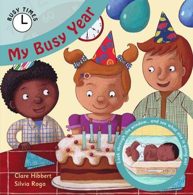 My Busy Year - Busy Times (Hardback)