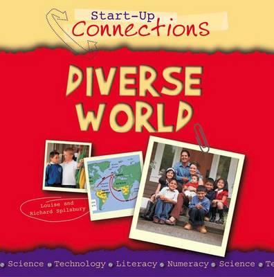 Diverse World - Start-up Connections (Paperback)