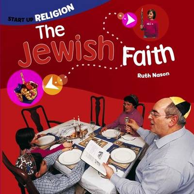 Jewish Faith: Start up Religion - Start-up Religion (Paperback)